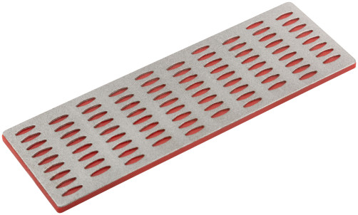 Abrasive diamond bar 150x50 mm, P 200 (red)