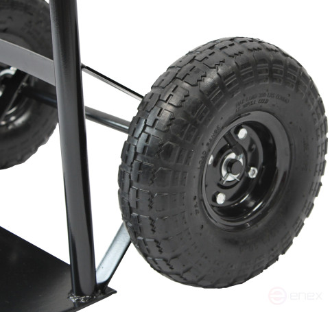 Two-wheeled manual trolley RAD HT150