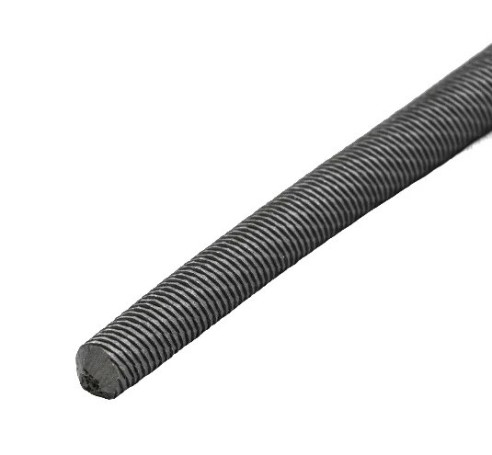 Напильник круглый L400 №3 (2822-0038) TORNERI Т021874