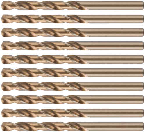 Сверло по металлу Cutop EXPERT, 6х93 мм (10 шт)