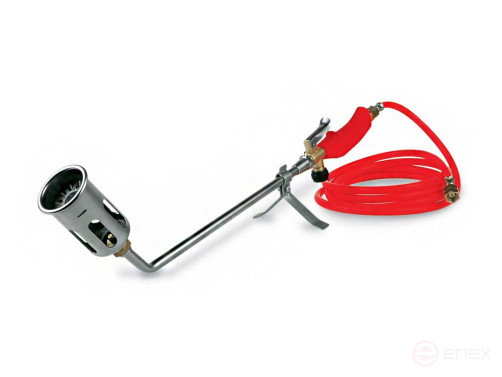 Roofing ROOFING kit without piezo ignition.