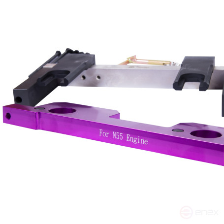 Camshaft/ crankshaft locking kit, BMW, case, 8 pieces MASTAK 103-21213C