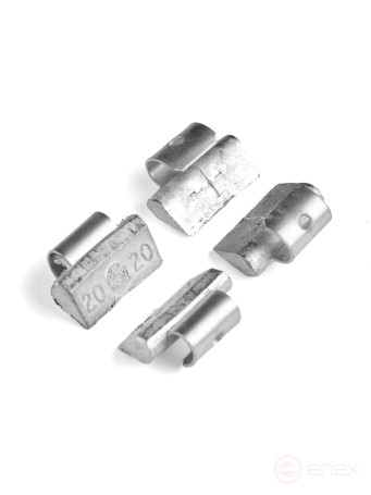 ACG 0320 Груза набивные 20 г свинцовые для литых дисков (уп. 100 шт) 1016877