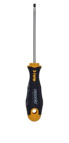 Felo Ergonic Flat slotted Screwdriver 4.0X0.8X100 40004310