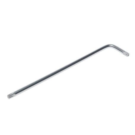 Ключ TORX T25 ER-76625XL: Г-образный экстрадлинный ЭВРИКА /1/16/112