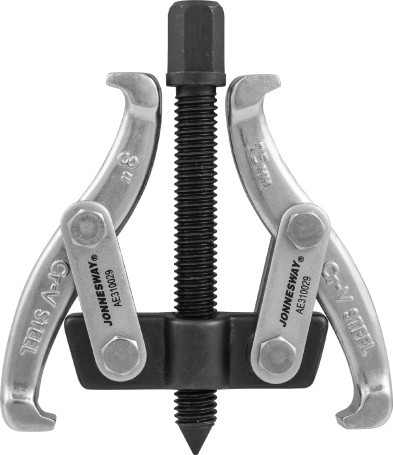 AE310029 Puller with two rotary double-sided grips 3"/75 mm, grip range 40-76 mm