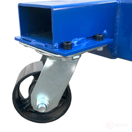 Hydraulic Crane T62103 AE&T 3t