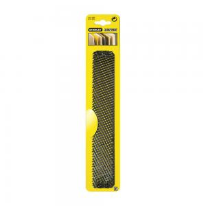 The blade for the rasp Surform STANLEY 5-21-293, 21-103/122/295/296 straight with a standard notch of 250 mm