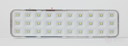 Emergency Lamp LED ERA DBA-102-0-20 Non-permanent 30LED 5H IP20 output