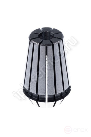 Набор цанг ER20 - 12шт (2, 3, 4, 5, 6, 7, 8, 9, 10, 11, 12, 13) точность 0,010 мм