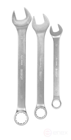 Set of keys combined 3 pcs. (13,17,19)