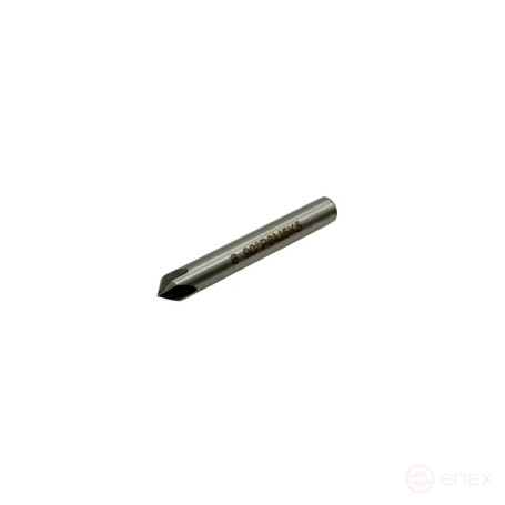 Зенковка 90°, 6.0 мм ц/х Р6М5К5 TORNERI Т020782