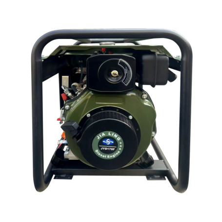Diesel generator Komandarm 3.2 kW KMD-4000XA