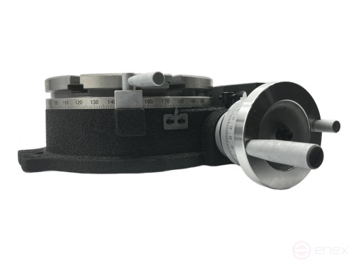 Стол поворотный горизонтально-вертикальный TSL 250 ф 250 мм (HV-10") TORNERI Т023781