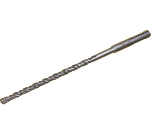 Concrete drill bit SDS-plus 10x350 mm Construction rods