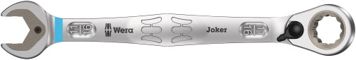 6001 Joker Switch Ключ гаечный комбинированный с реверсной трещоткой, 11/16" x 234 мм