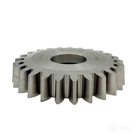 Долбяк дисковый M 5.0, z=25, 20°, D=125 мм, d=44.45 мм (2530-0264) TORNERI Т028252