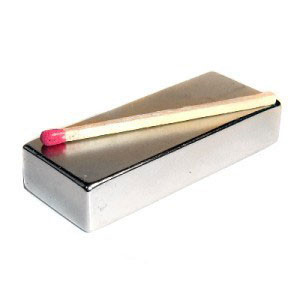 Neodymium magnet for Ganzo and Apex Edge Pro sharpeners 50x20x10 mm, rectangle