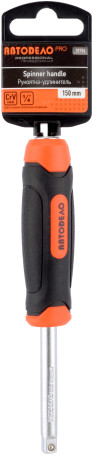 Рукоятка-удлинитель (1/4"; L=150mm) АвтоDело PRO (39796)