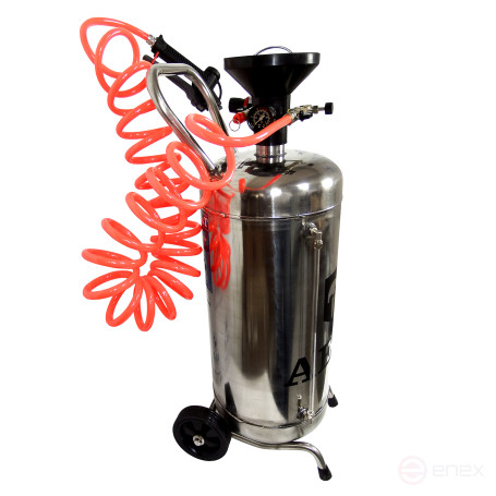 High pressure foam generator FS-325MS AE&T 25L (stainless steel)