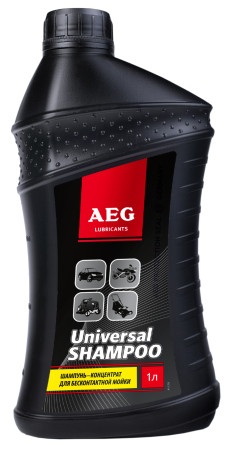 Shampoo for contactless washing, 1 l.