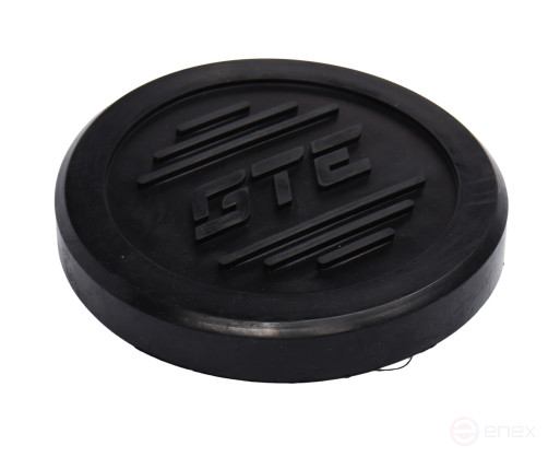 Ремкомплект для домкрата GTE-TH33013 (02) резиновая насадка с логотипом GTE