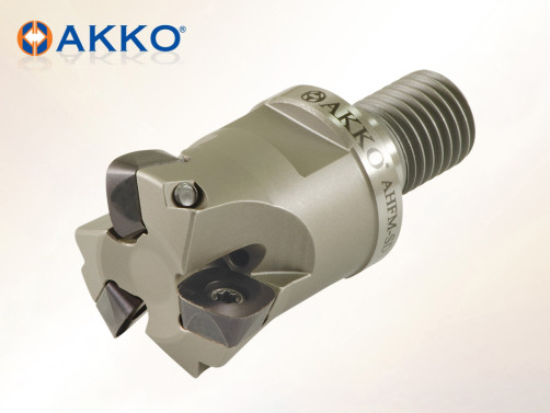 Сменная фрезерная головка AHFM-SD1205-D32-M16-L40-Z03-H