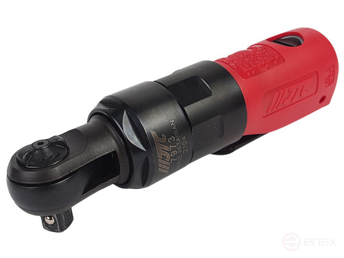 Ключ трещотка пневматический 3/8" 47Нм 90PSI 500об/мин. усиленная ударная JTC