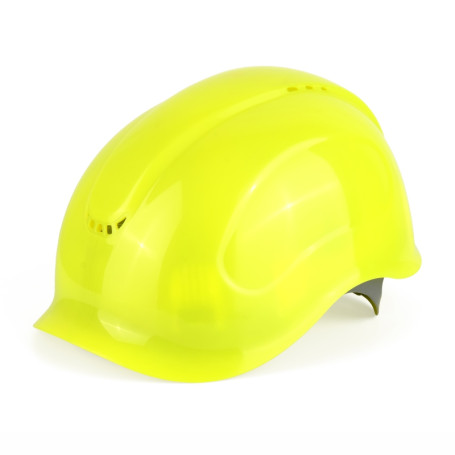 Protective helmet Absolute Track signal yellow, 20 pcs.
