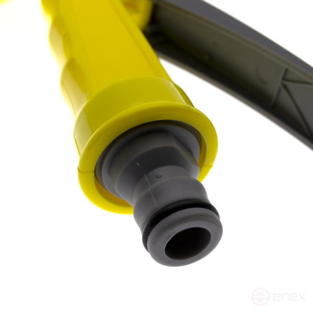 Системы полива, пистолет-распылитель, 5 режимов полива, ЧЕГЛОК (25/100)