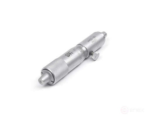 The micrometer.piece 100 - 125 0.01 CHEESE