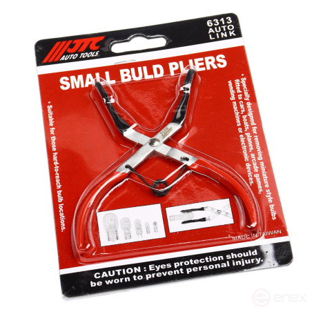 Щипцы для снятия и установки автомобильных ламп JTC