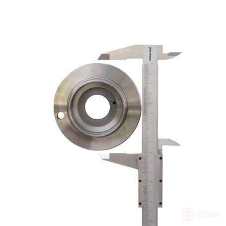 Крышка цилиндра передняя ( Front cover ) RT-5565 поз.20