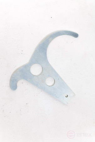 Safety Tool Manual DOUBLE HOOK Reinforced 590 mm