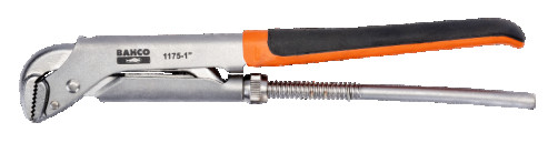 1" Трубный ключ универсальный ERGO, 320 мм