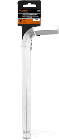 Hexagon socket *17 ball (L=225mm, S2) Avtodor PRO 39157