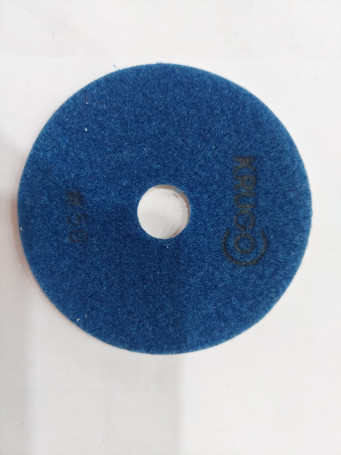 Diamond circle, flexible, grinding (AGSHK) KRUGO No.50 dry, 100 mm