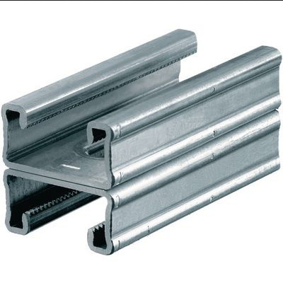 Mounting profile MQ-21 D-R 6m