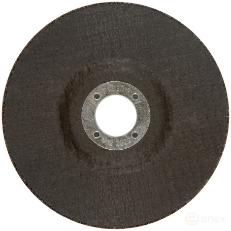 Metal stripping circle 125x6.0 mm