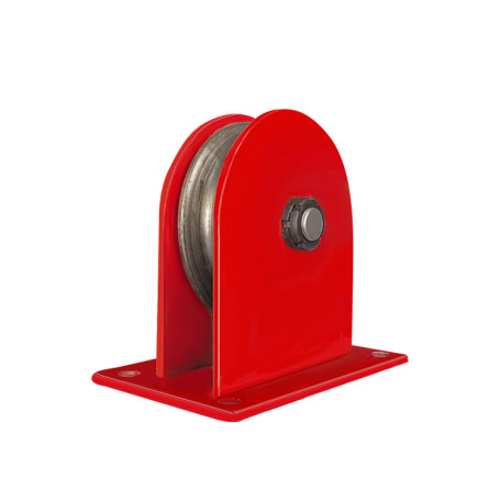 Mounting block support GEARSEN 0.5 t