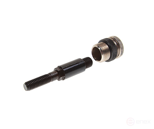 The adapter for 08mm threaded rivets is used with JTC-5218N JTC