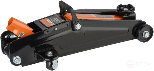 Домкрат гидр. 2.0т (135-380 мм подкатной) АвтоDело (43223/2)