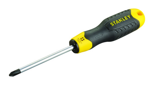 Cushion Grip STANLEY 0-64-940 screwdriver, for slot PH2x100 mm