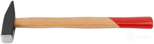 Молоток, деревянная ручка 300 г