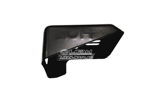 Кожух глушителя LIFAN 18200/1P64FV-C