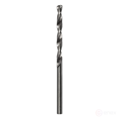 Сверло по металлу ПРАКТИКА Р6М5 3,5 х 70 мм (1шт.) блистер (033-192)