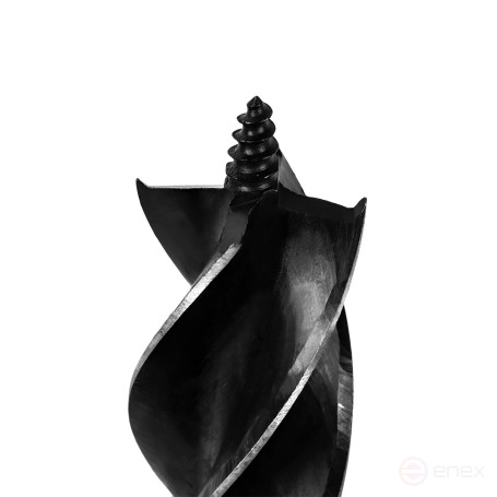 Сверло по дереву Х-тип ПРАКТИКА 28 х 165 мм (1шт.) блистер (037-725)