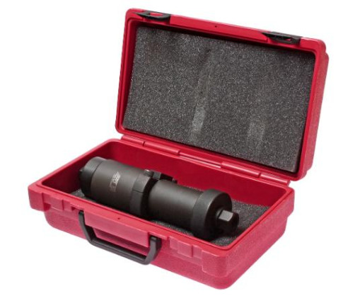 Device for removing and installing the front suspension arm silentblocks (VW T4) JTC kit