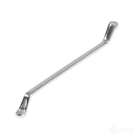 Ключ накидной 6х7 мм МАСТАК 023-10607