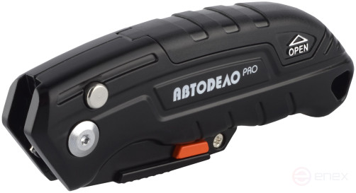 Knife with trapezoidal blade 19 mm folding Car Knife PRO 45920